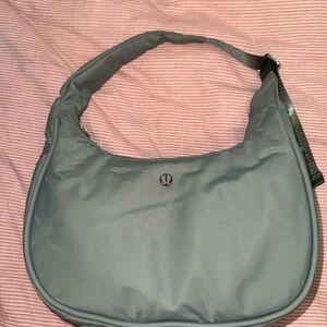 Lululemon City Shoulder Bag 4L Eucalyptus